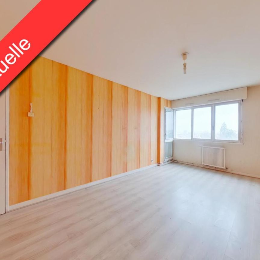 Location Appartement 3 pièces 63m² CHATELLERAULT 86100 - Photo 1