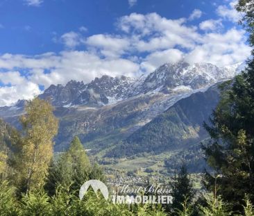 Appartement / Les Houches / 2 200 € - Photo 5