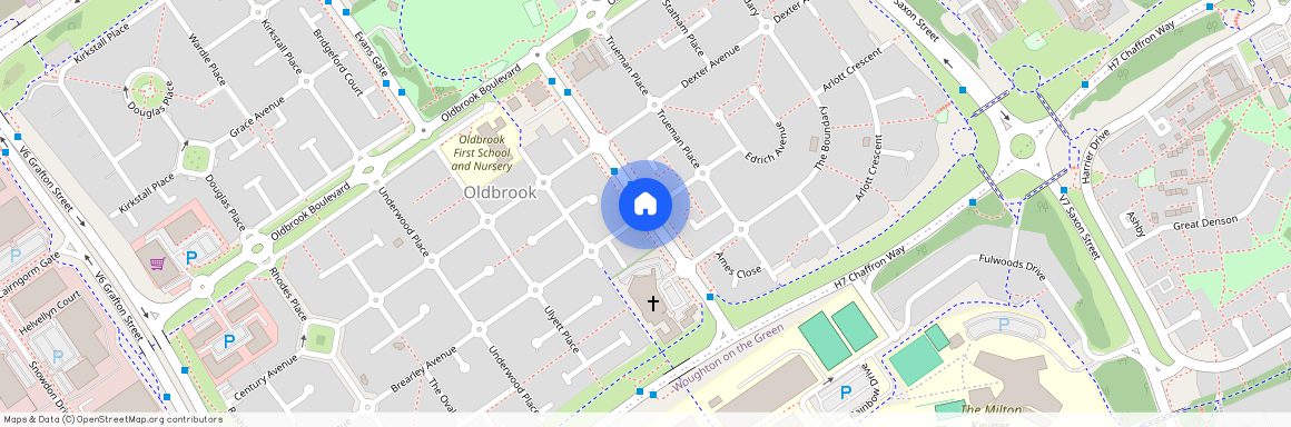 Wadhurst, Milton Keynes MK7