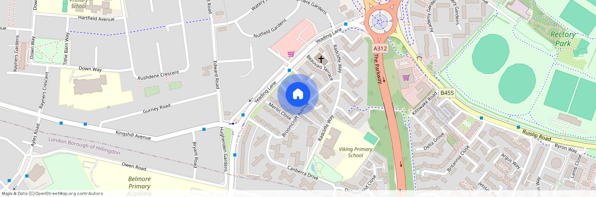Willett Close, Northolt UB5
