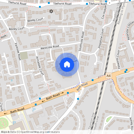 The Huntley, Carmelite Drive, Reading, RG30