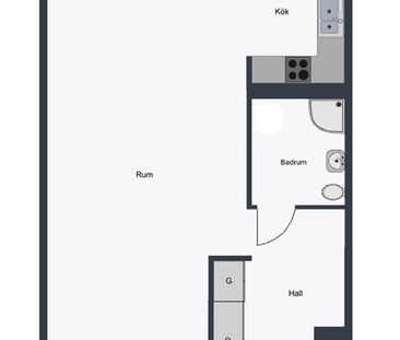 Agnesfridsvägen 103 - Foto 4