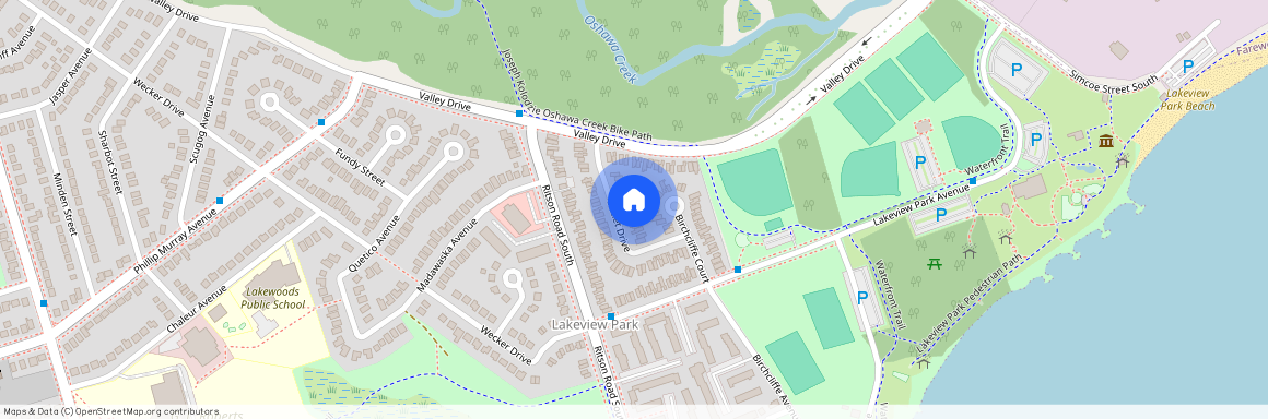 1419 Outlet Drive, Oshawa