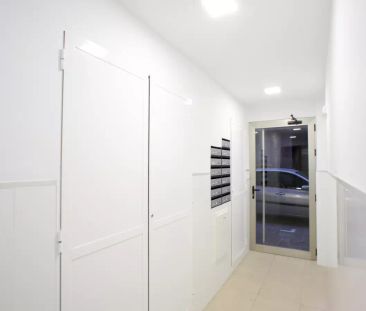 Spacious room with double bed for rent in Benimaclet - Foto 2