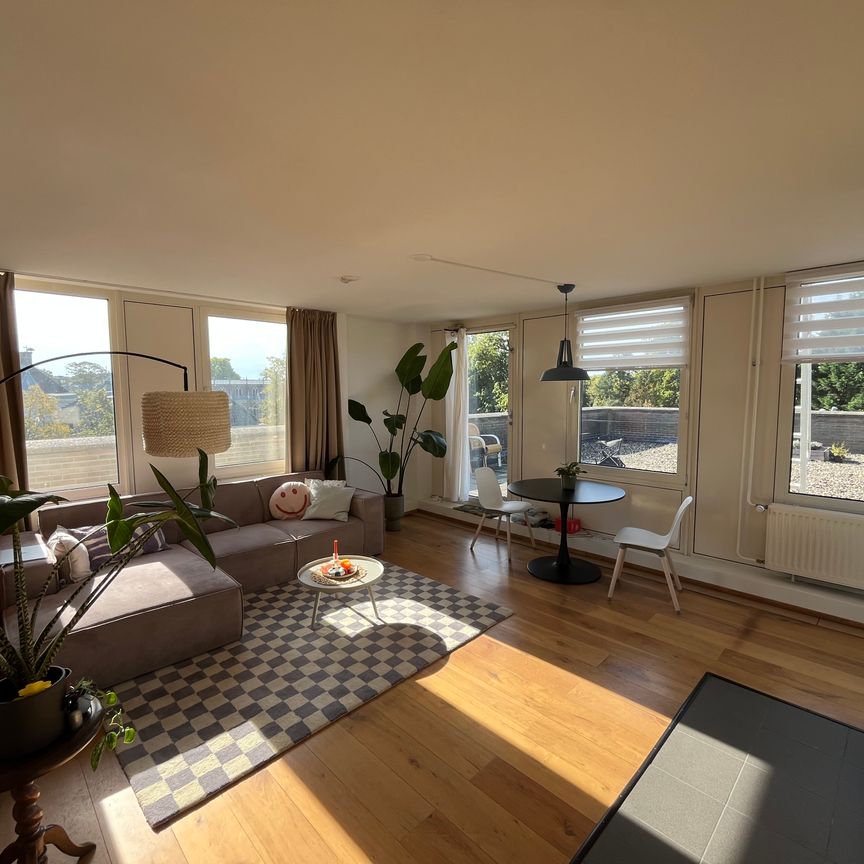 Binnenkort beschikbaar: een 4-kamerappartement in Zeist - Photo 1