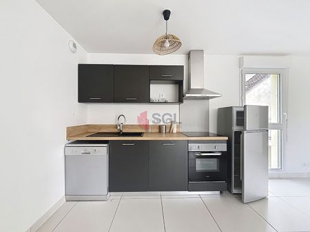 Appartement 3 pièces - Photo 2