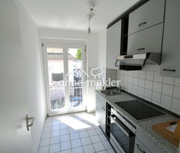 2 Zimmer Wohnung mit 55 m², Balkon und Tiefgarage - Photo 4