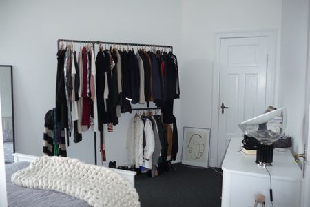 5-værelses herskabslejlighed med super beliggenhed - Photo 5