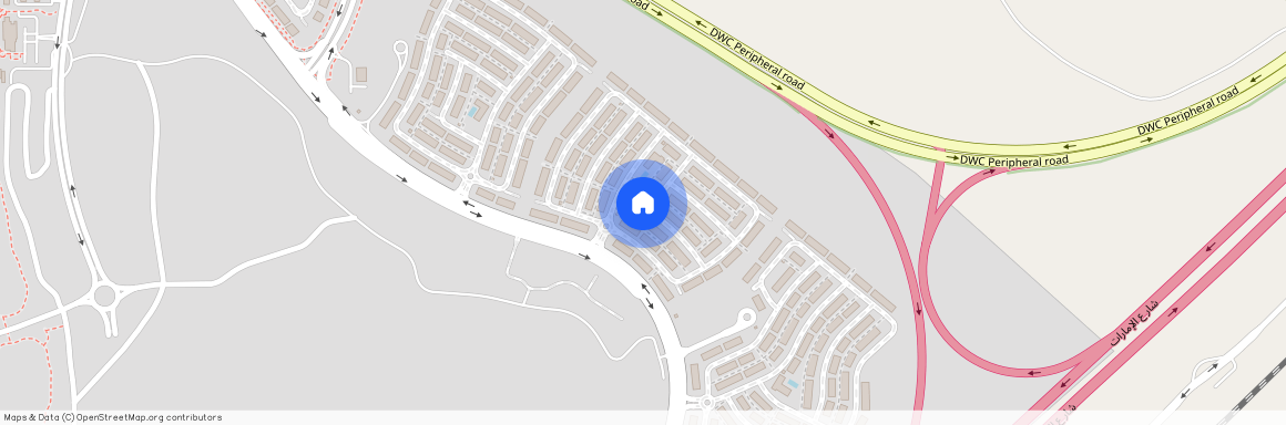 Parkside 1, EMAAR South, Dubai South (Dubai World Central)