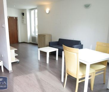 Location Appartement 1 pièce 34m² GRENOBLE 38000 - Photo 4