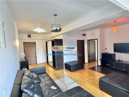 Apartament de inchiriat - 2 camere, ultracentral, Eminescu View - Fotografie 3