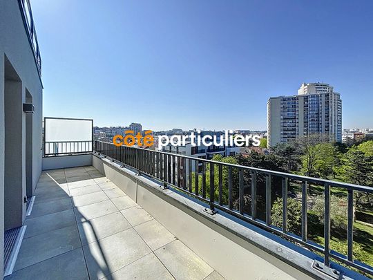 Appartement Malakoff 5 pièce(s) 117 m2 - Photo 1