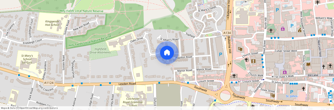 St. Albans Road, Colchester, CO3 3JQ