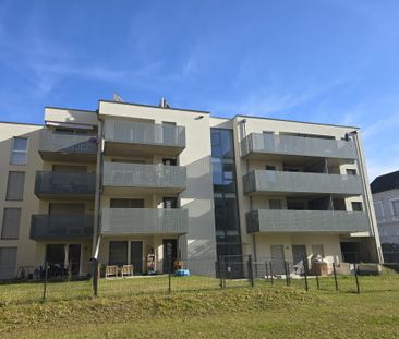 Geförderte, neuwertige 2 Zimmer Wohnung mit großem BALKON in Innenh... - Photo 3