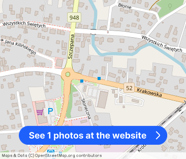 Kęty na wynajem 2 pokoje z parkingiem! - Photo 1