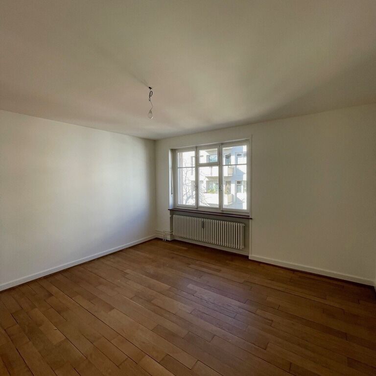 Charming 2-Zimmerwohnung with Altbauflair in the St.Johann-Quartier - Photo 1