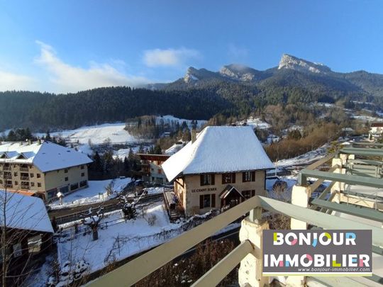 T2 Saint-Pierre-de-Chartreuse - Photo 1