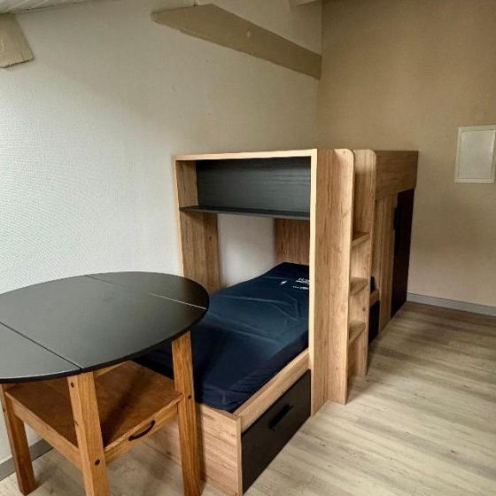 Appartement T1 à louer à Evian Les Bains - Photo 1