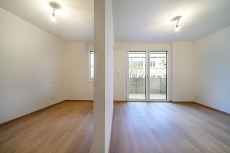 **Erstbezug - Hofseite** Neubauwohnung mit Balkon in sehr guter Lage! - Foto 5