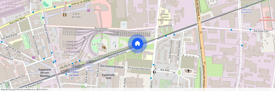 69120, Vaulx-En-Velin