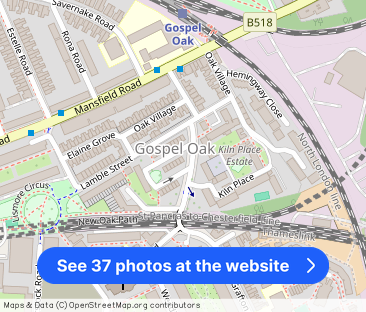 Grafton Road, Kentish Town, NW5 - Photo 1