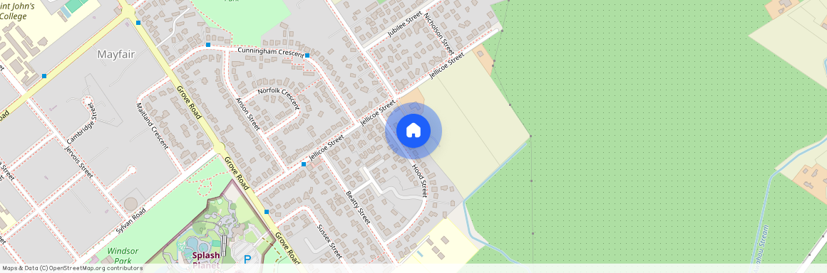 1008a Hood Street, Mayfair, Hastings