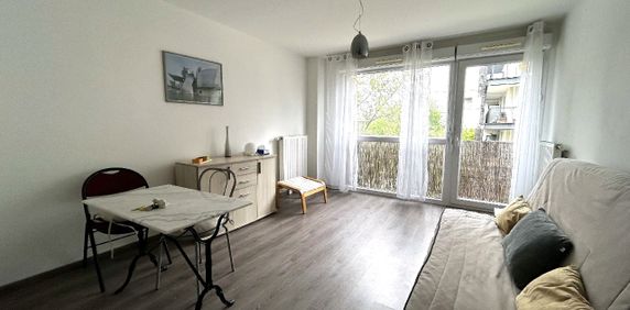 Location Appartement 1 pièce 28m² PALAISEAU 91120 - Photo 2