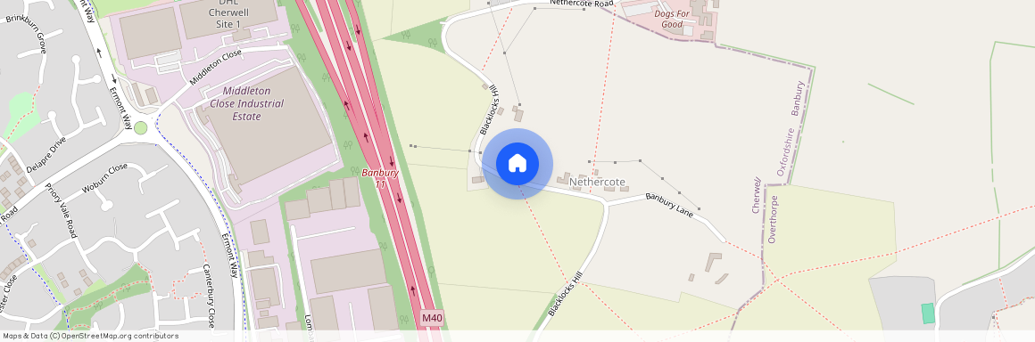 Hamlet House, Nethercote