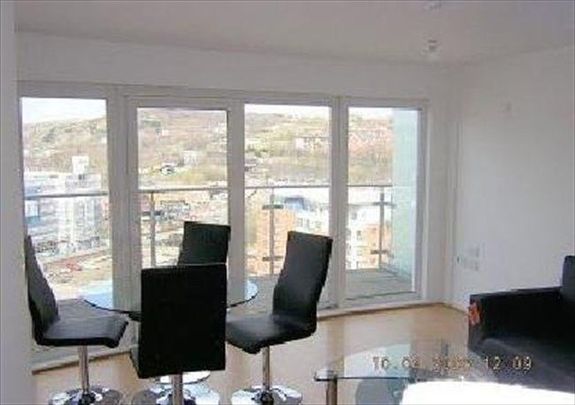 2 Bed Flat, Coode, S3 - Photo 1