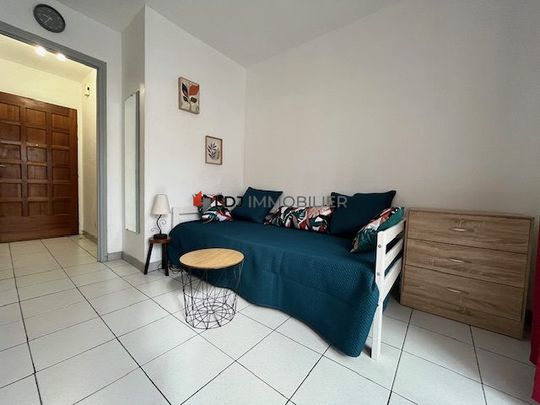 Location Appartement 1 pièce 14m² PERPIGNAN 66000 - Photo 1