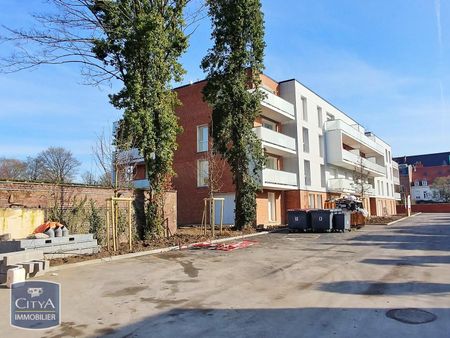 Location Appartement 2 pièces 42m² TOURCOING 59200 - Photo 5