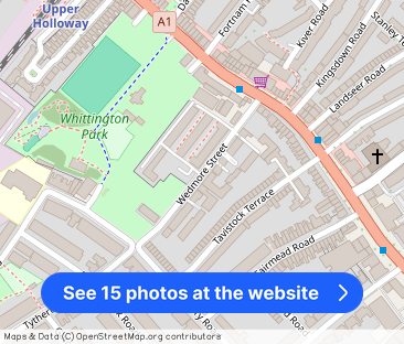 Wedmore Street, N19 - EPC rating B - Photo 1