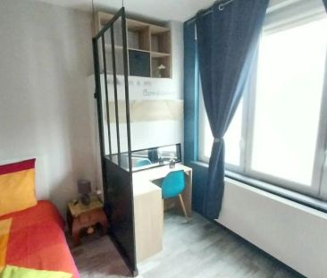 Appartement à louer 2 pièces 45m² - Photo 4