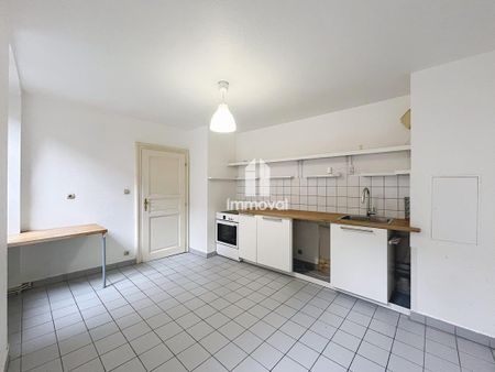 Location Appartement 3 pièces 92m² STRASBOURG 67000 - Photo 5