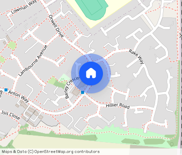 Old Burrs, Aylesbury, HP21 - Photo 1