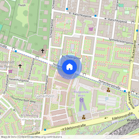 Hohenbergstraße, 1120, Wien