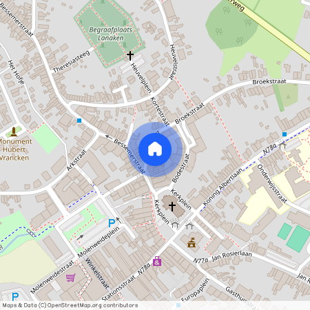 Broekstraat 82 / 12, 3620 Lanaken