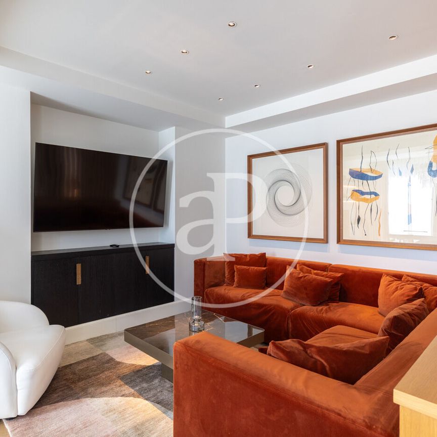Apartment for Rent on Passeig de Gràcia - Photo 1