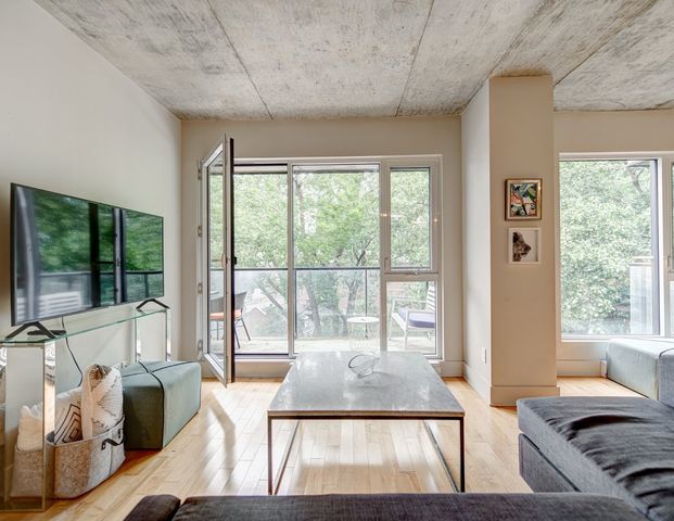 À louer / Appartement - Photo 1