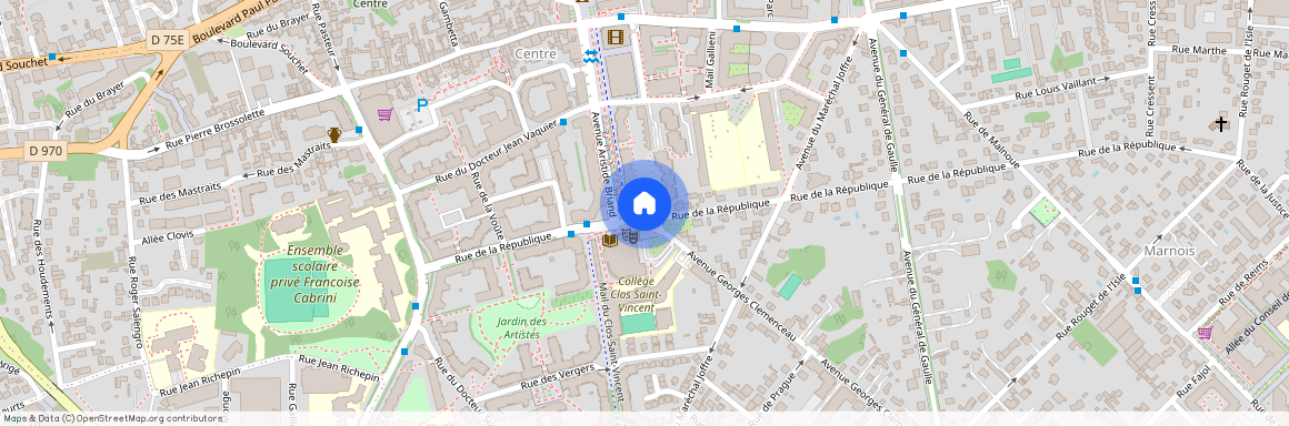 93160, Noisy-Le-Grand