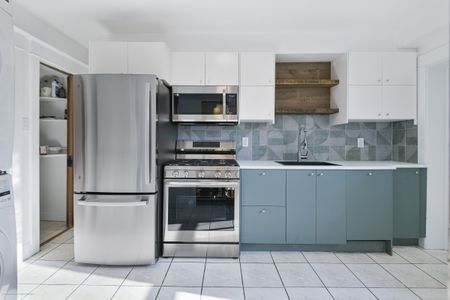 For Lease - 89 Strathmore Boulevard Unit# Upper, Toronto, Ontario - Photo 5