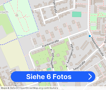 2-Zimmer-Wohnung in Mönchengladbach-Bonnenbroich - Geneicken mieten - Foto 1