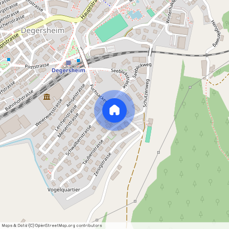 Fuchsackerstrasse 7, 9113 Degersheim