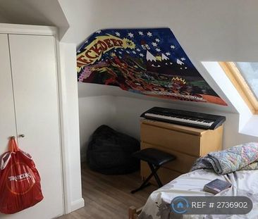 1 bedroom in a house share to rent - Photo 4