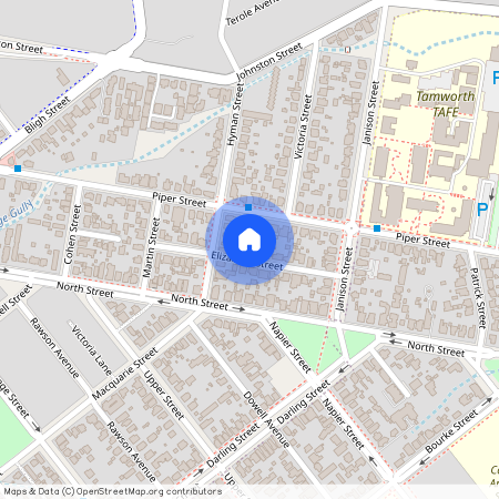 NSW, 12 Elizabeth Street, 2340, North Tamworth