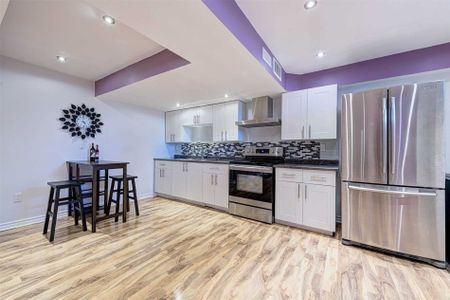 For Lease - 7091 Benjamin Court Unit# Bsmt, Mississauga, Ontario - Photo 3