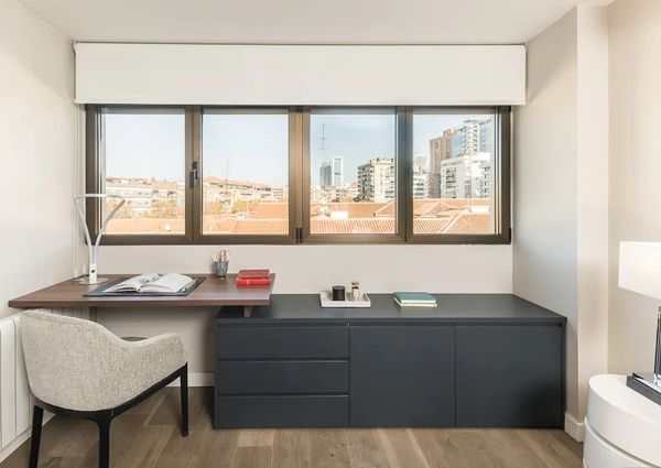 Calle de Francisco Gervás, Madrid, Community of Madrid 28020