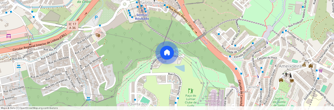 Rua C da Quinta dos Alcoutins, Lisbon, Lisbon 1600-264