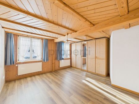 Charming 4.5-room apartment with balcony in Müselbach - Photo 2