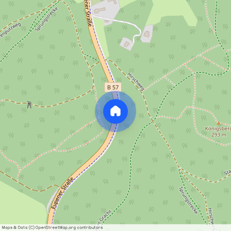 Eupener Straße, 52076, Eupener Straße    Aachen